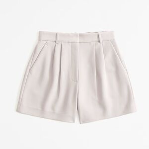 Abercrombie & Fitch Women's High Waist Shorts